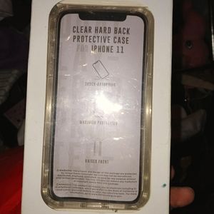 IPhone 11 Protected Case
